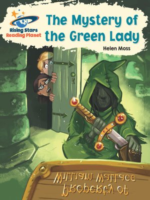 cover image of The Mystery of the Green Lady